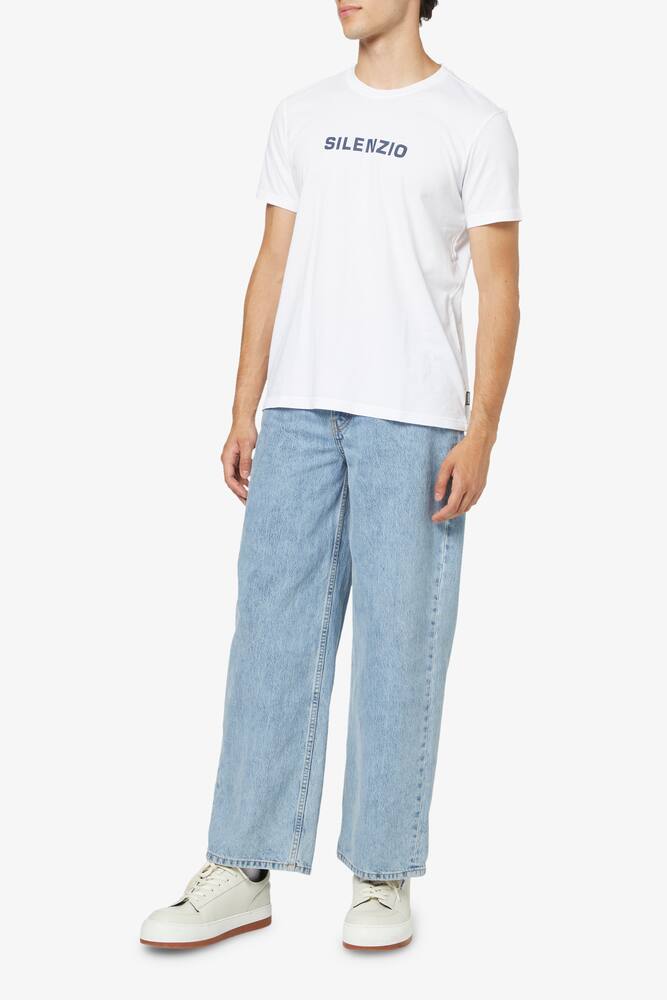 rinascente Aspesi Maglietta in cotone - bianco