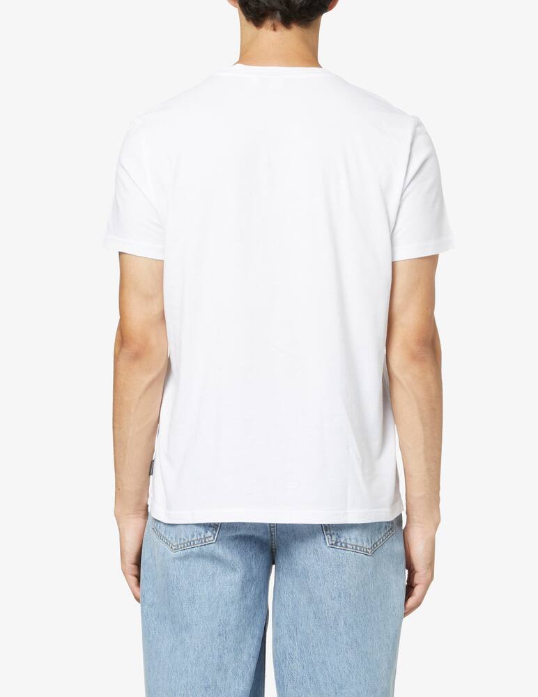 rinascente Aspesi Maglietta in cotone - bianco