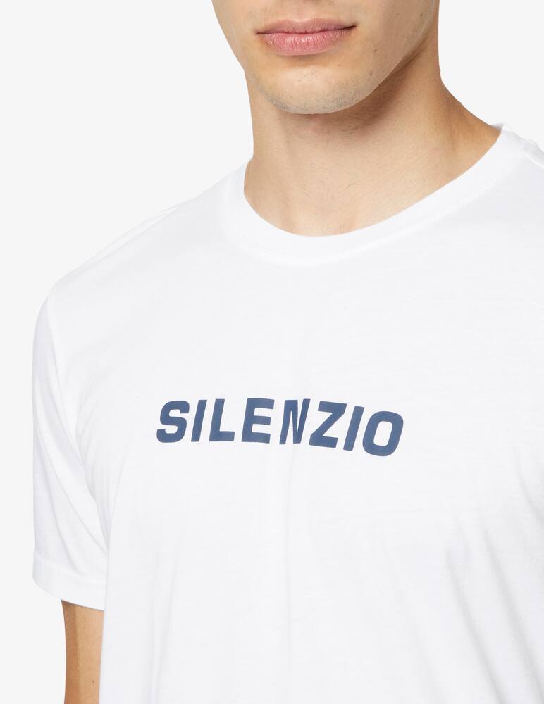 rinascente Aspesi Maglietta in cotone - bianco