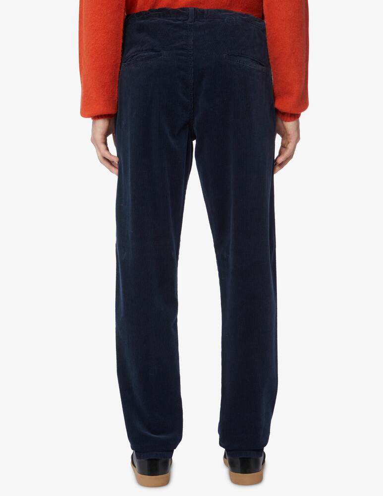 rinascente Aspesi Velvet pants - Blue