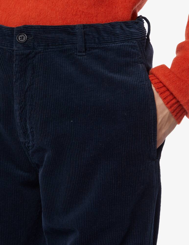 rinascente Aspesi Velvet pants - Blue