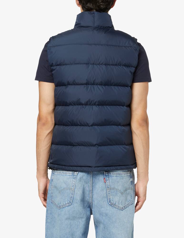 rinascente Aspesi Piuma gilet - Blue