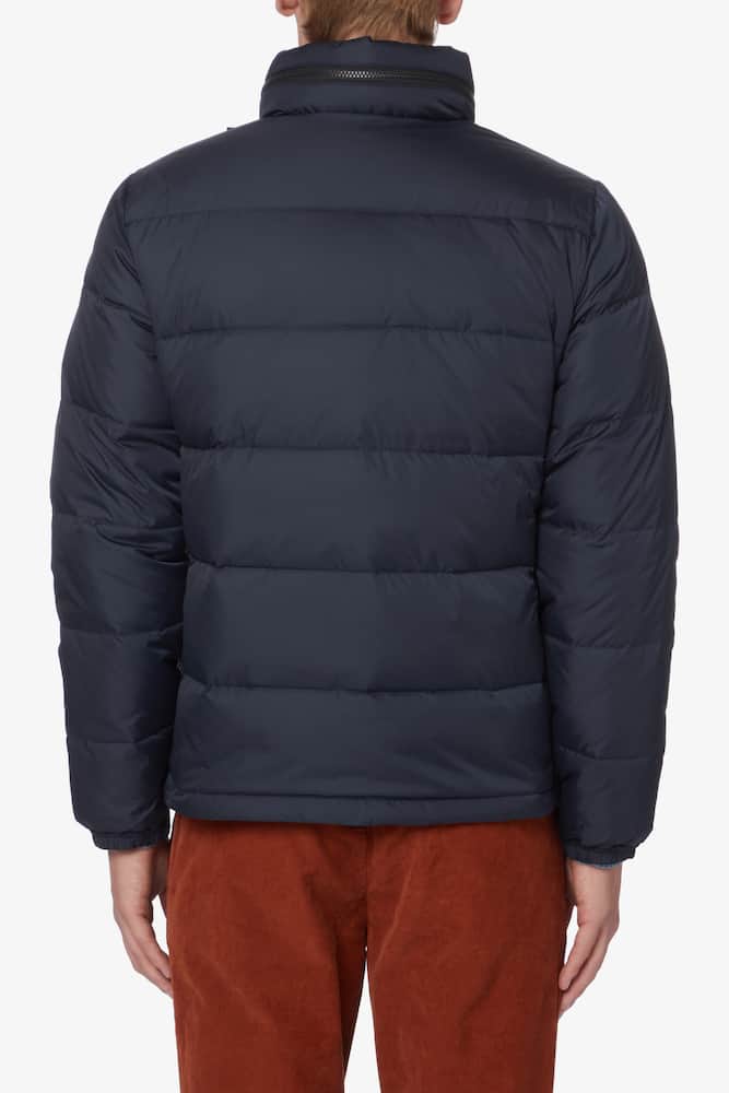 rinascente Aspesi Puffer jacket - navy