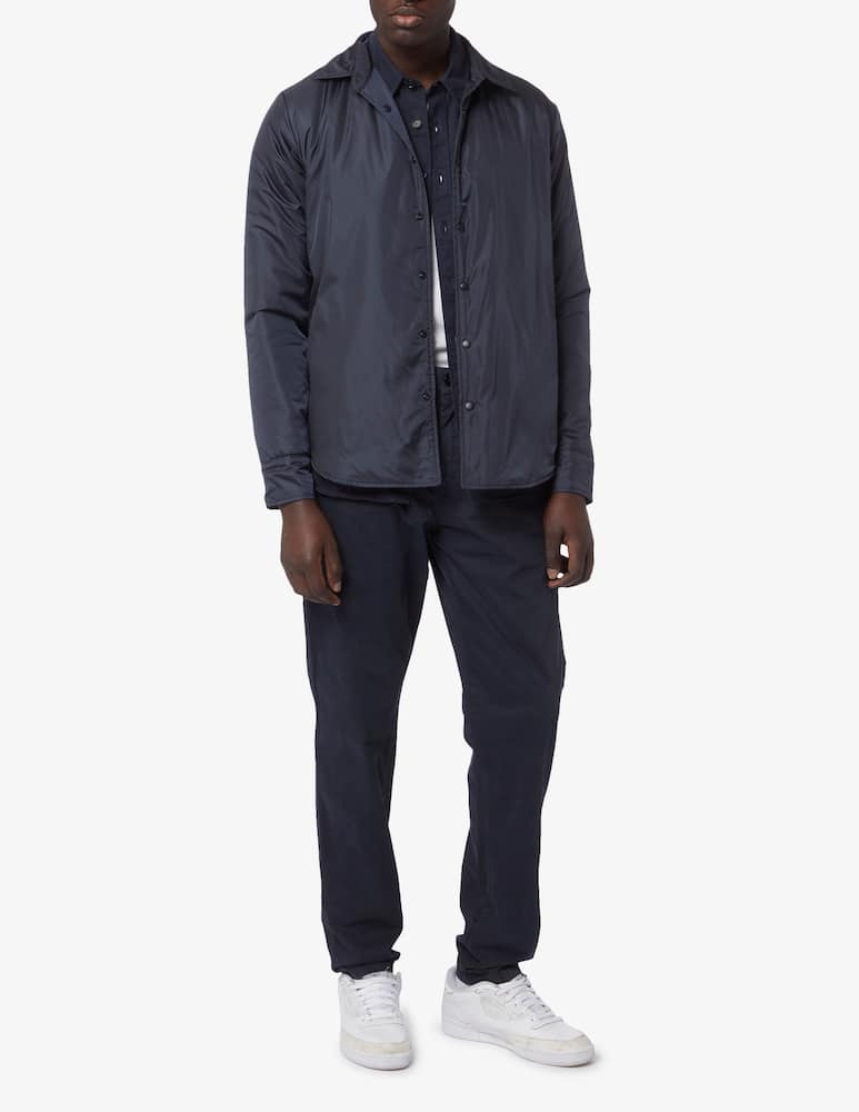 rinascente Aspesi Alvaro shirt - navy