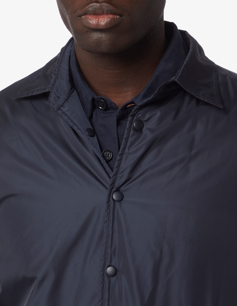 rinascente Aspesi Alvaro shirt - navy