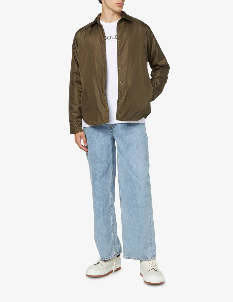 rinascente Aspesi Camicia alvaro - militare