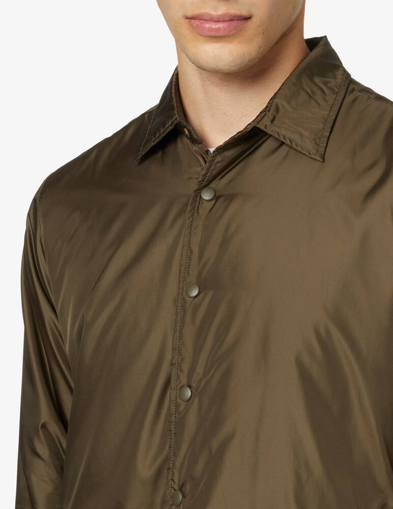 rinascente Aspesi Camicia alvaro - militare