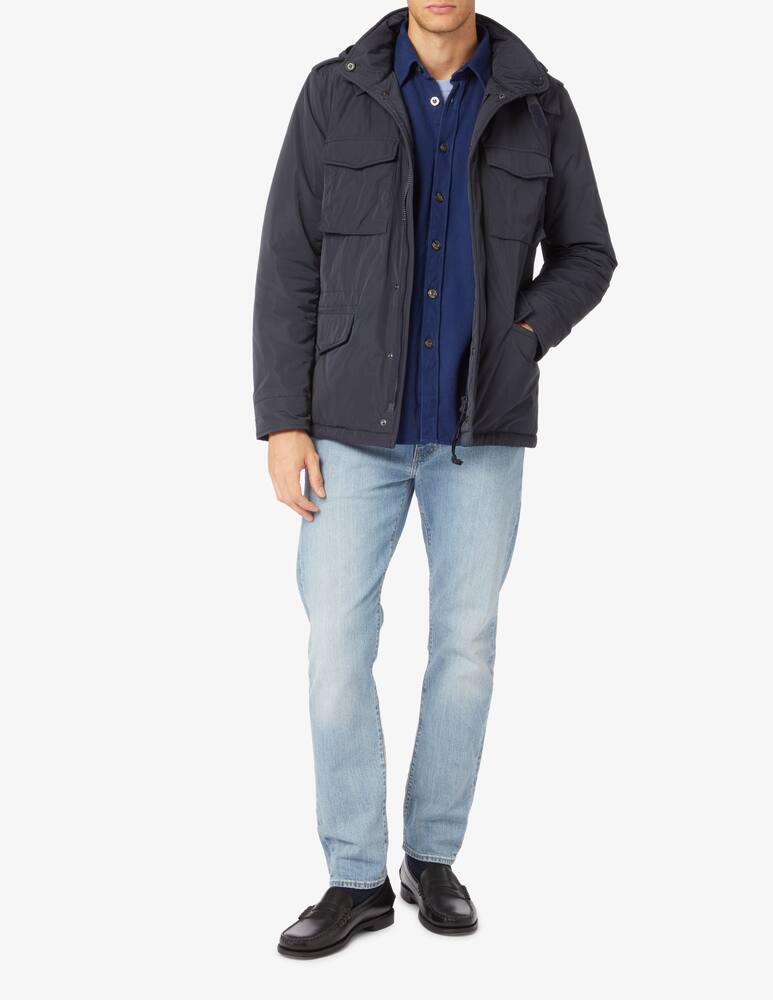 rinascente Aspesi Giacca a vento - blu scuro