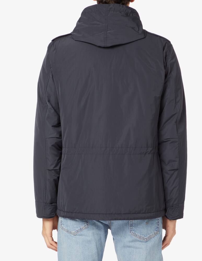 rinascente Aspesi Giacca a vento - blu scuro