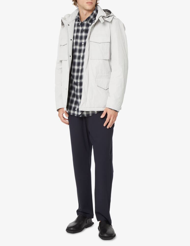 rinascente Aspesi Wind jacket - grey