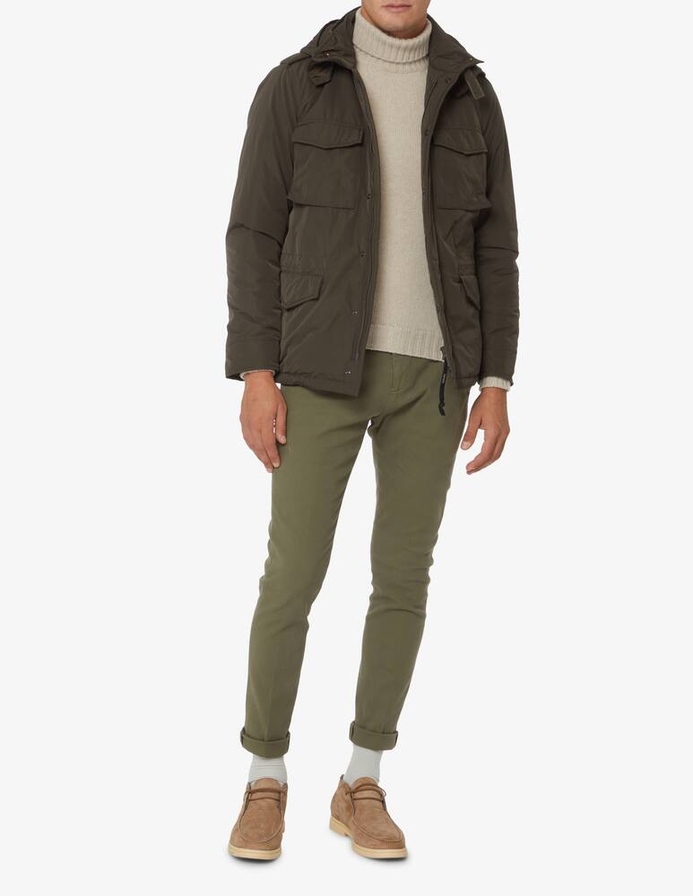 rinascente Aspesi Wind jacket - camo