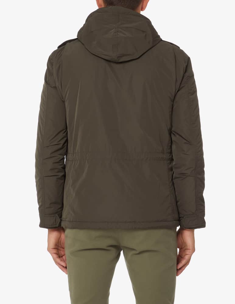 rinascente Aspesi Wind jacket - camo