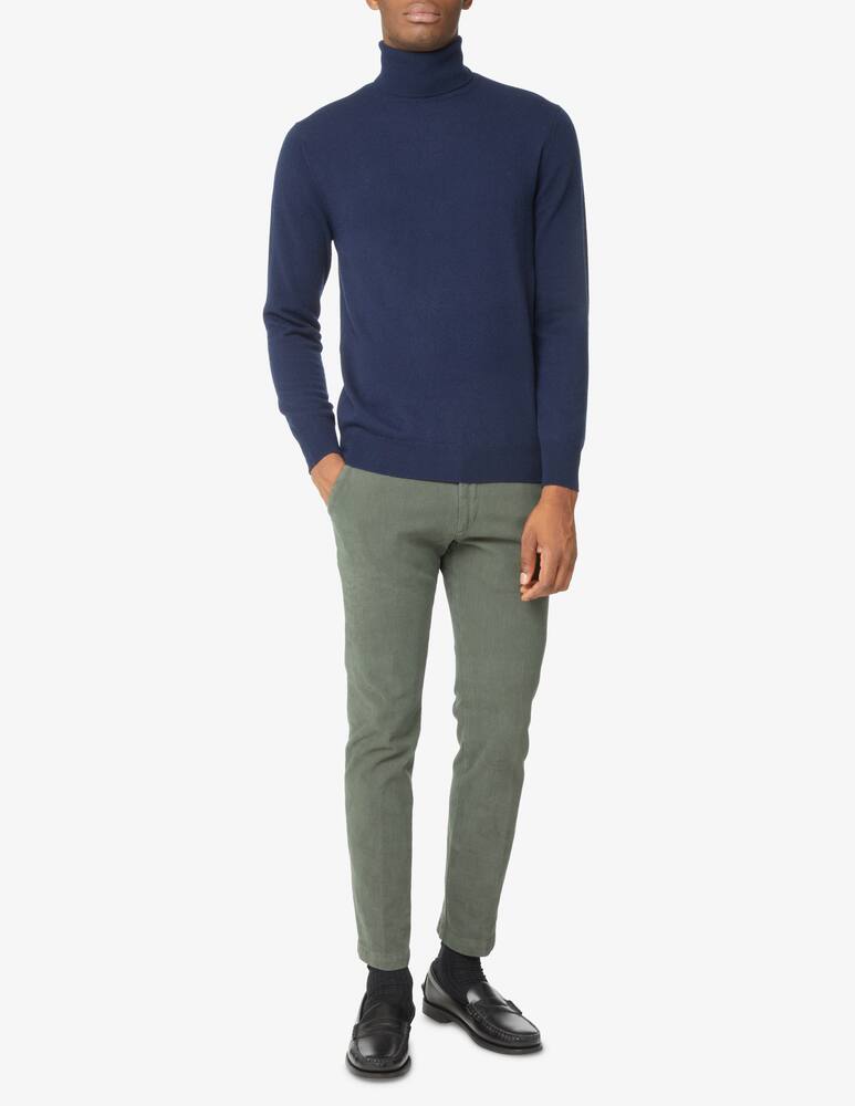 rinascente Aspesi Dolcevita in cashmere - Blu