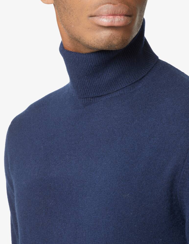 rinascente Aspesi Dolcevita in cashmere - Blu
