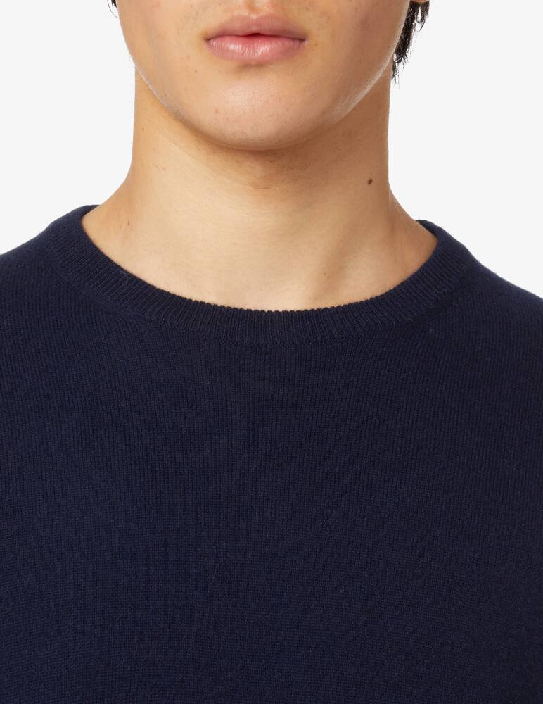 rinascente Aspesi Crewneck cashmere jumper - Blue
