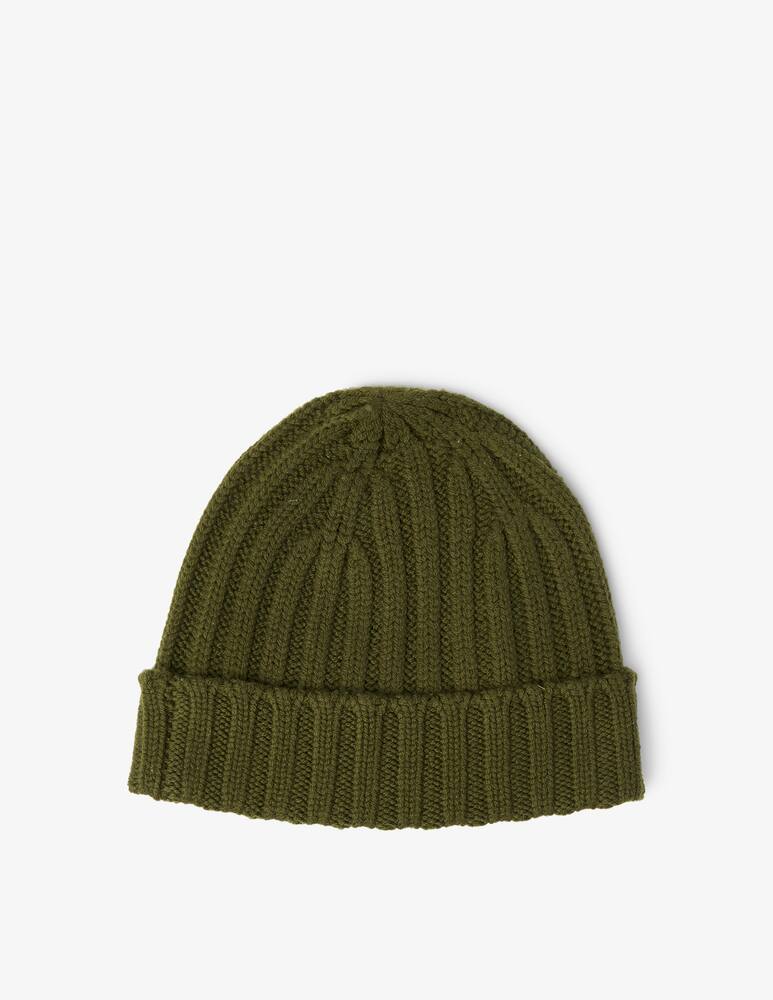 rinascente Aspesi Cappello beanie in lana - Verde