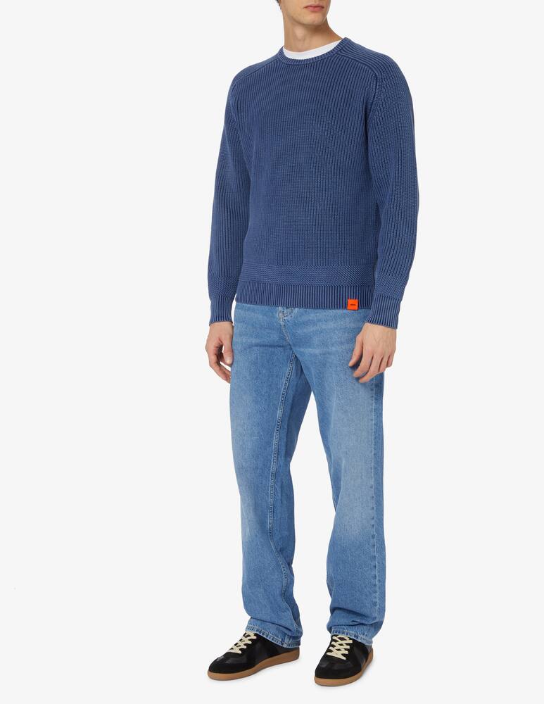 rinascente Aspesi Maglia maniche lunghe costa inglese 