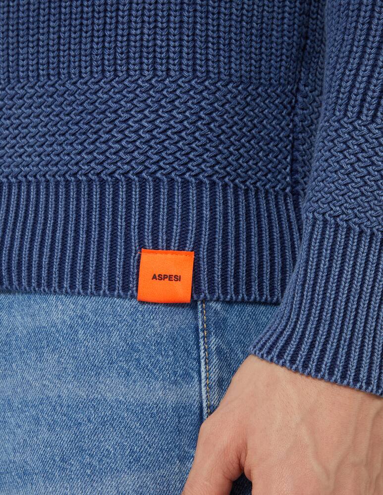 rinascente Aspesi Maglia maniche lunghe costa inglese 