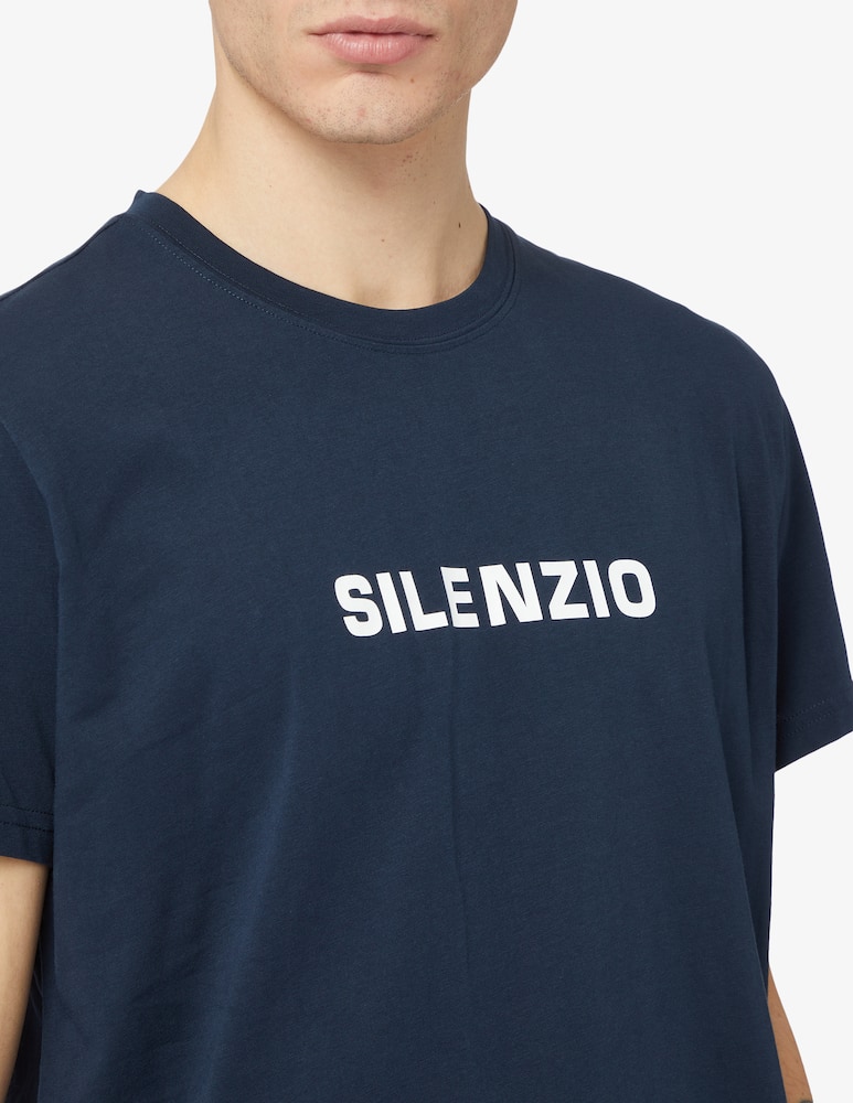 Aspesi Maglietta silenzio - immagine 4 Aspesi Maglietta silenzio - immagine 4