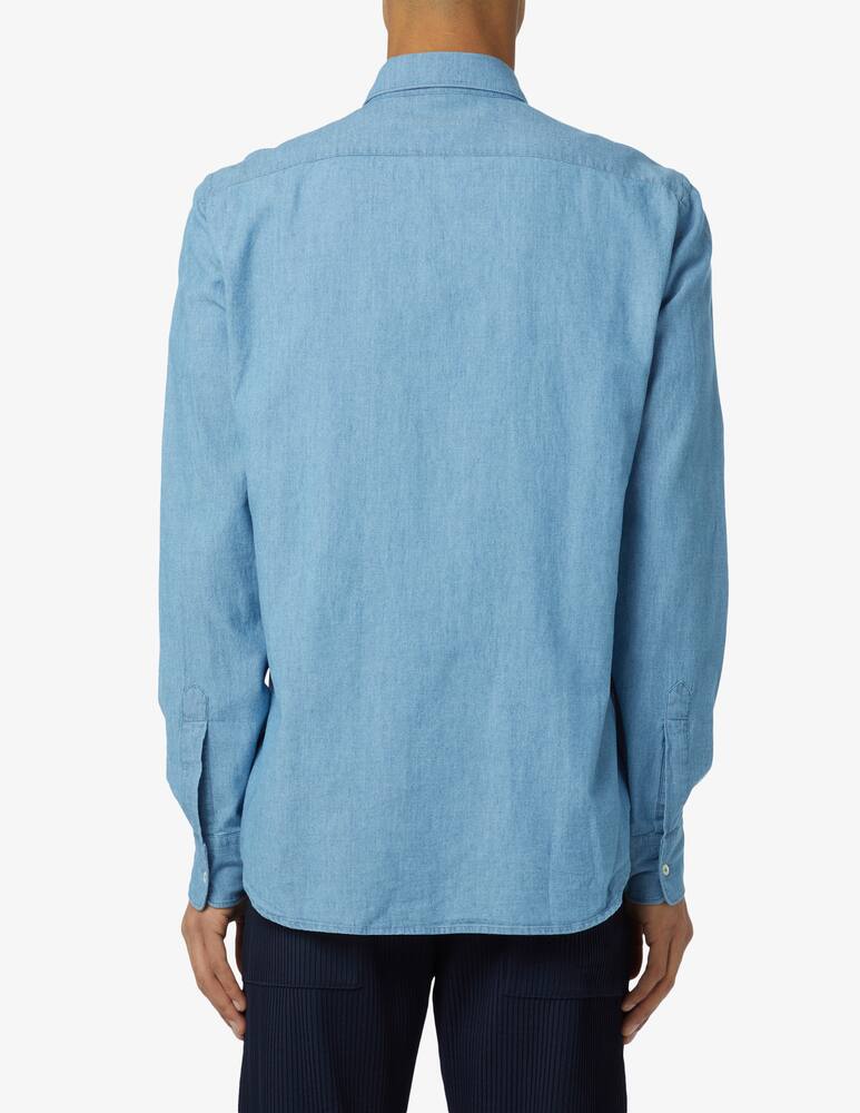 rinascente Aspesi Chambray shirt 