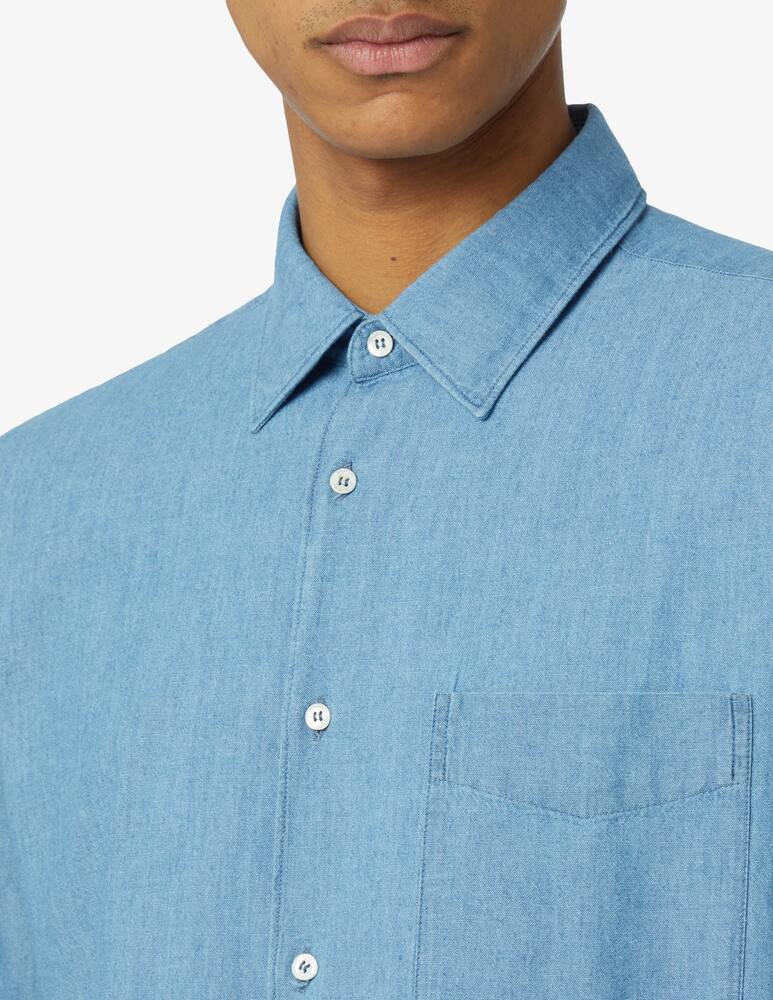 rinascente Aspesi Chambray shirt 
