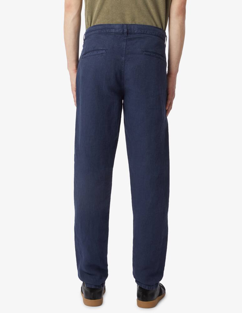 rinascente Aspesi Functional linen pants 