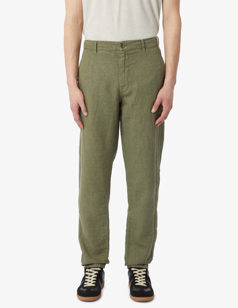 rinascente Aspesi Functional linen pants 