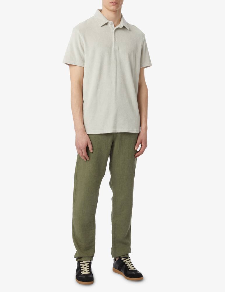 rinascente Aspesi Functional linen pants 