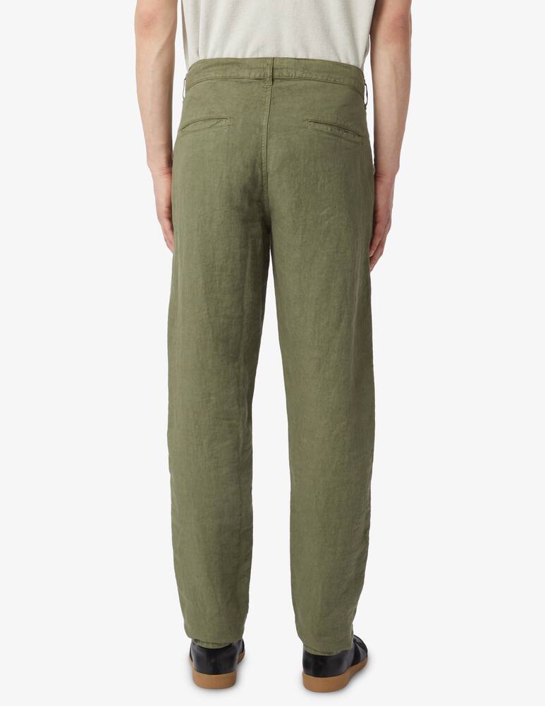 rinascente Aspesi Functional linen pants 