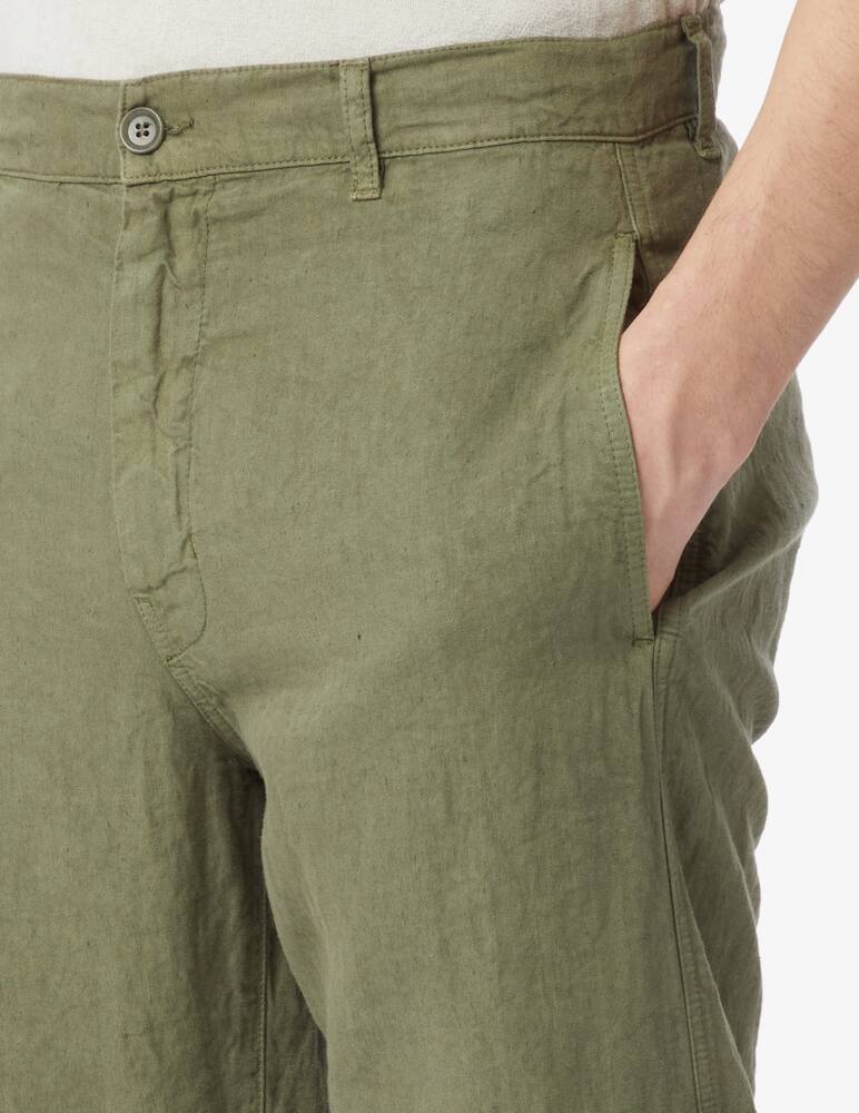 rinascente Aspesi Functional linen pants 