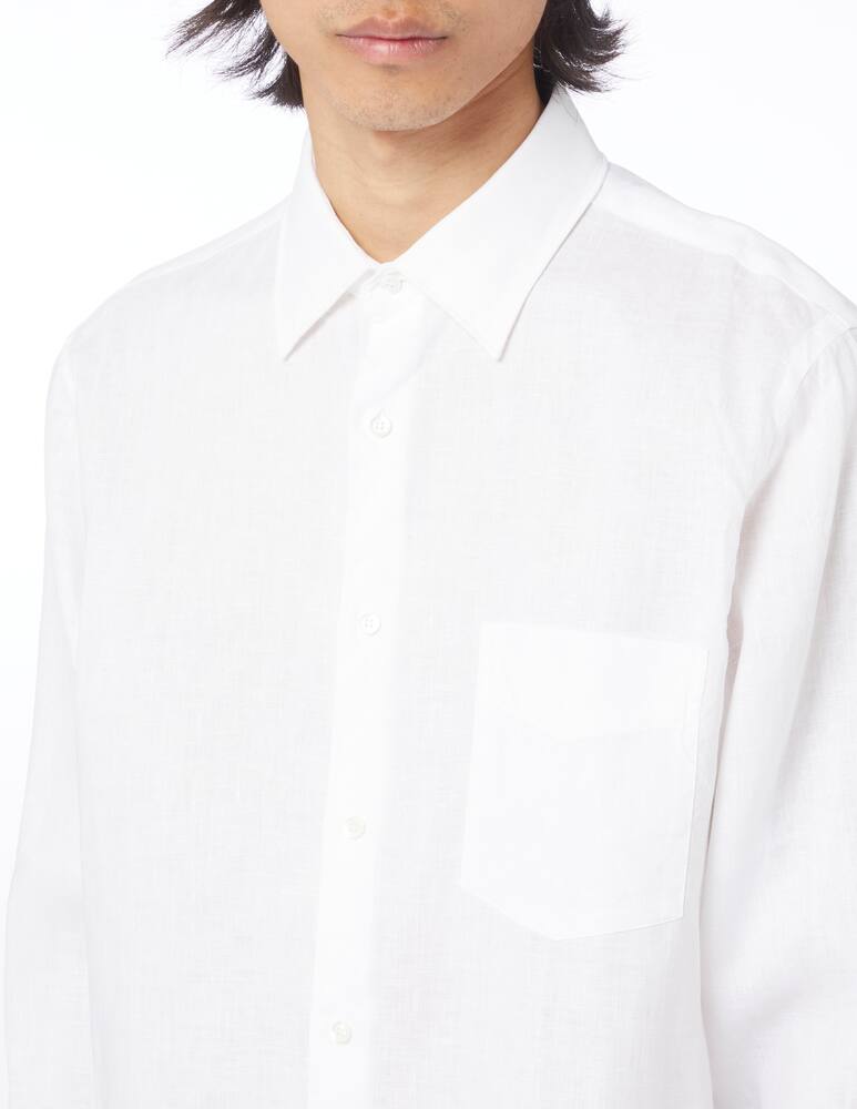 rinascente Aspesi Camicia in lino