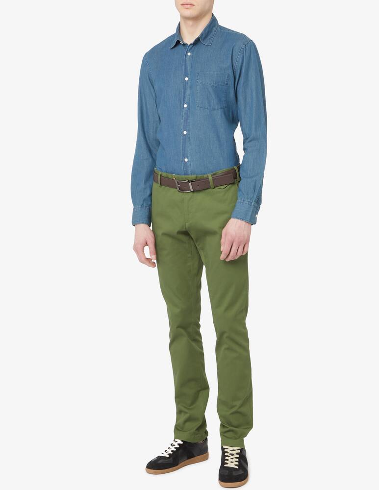 rinascente Aspesi Cam sterling in denim 