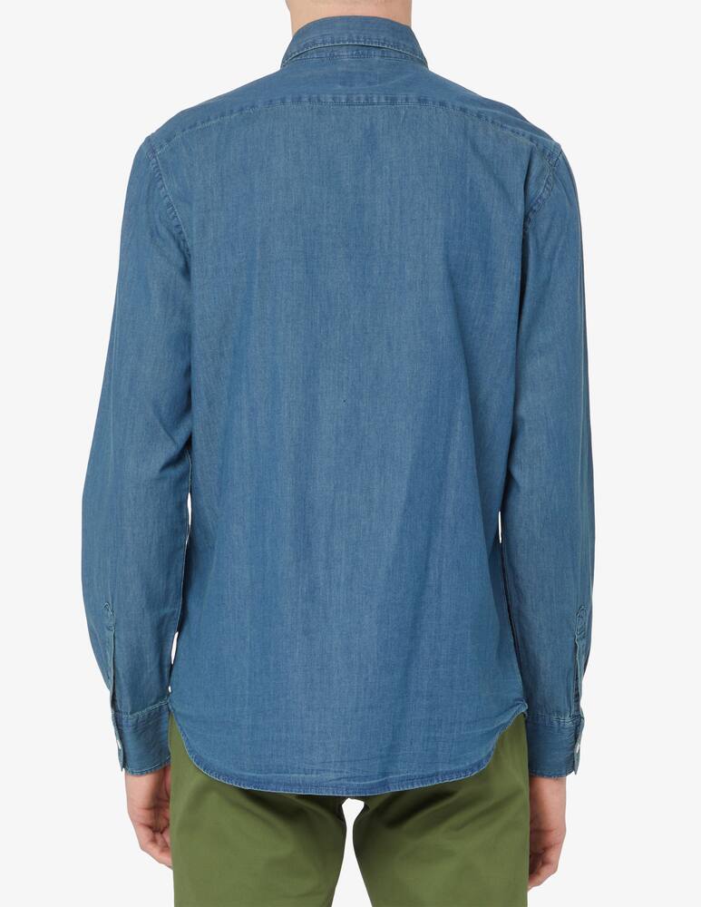 rinascente Aspesi Cam sterling in denim 