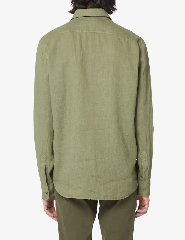 rinascente Aspesi Linen shirt