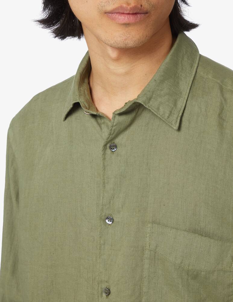 rinascente Aspesi Linen shirt