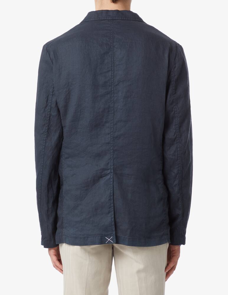 rinascente Aspesi Linen samuraki blazer jacket 