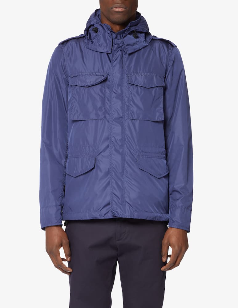 Aspesi Mini field windbreaker jacket - picture 1 Aspesi Mini field windbreaker jacket - picture 1