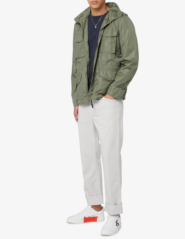 rinascente Aspesi Mini field windbreaker jacket