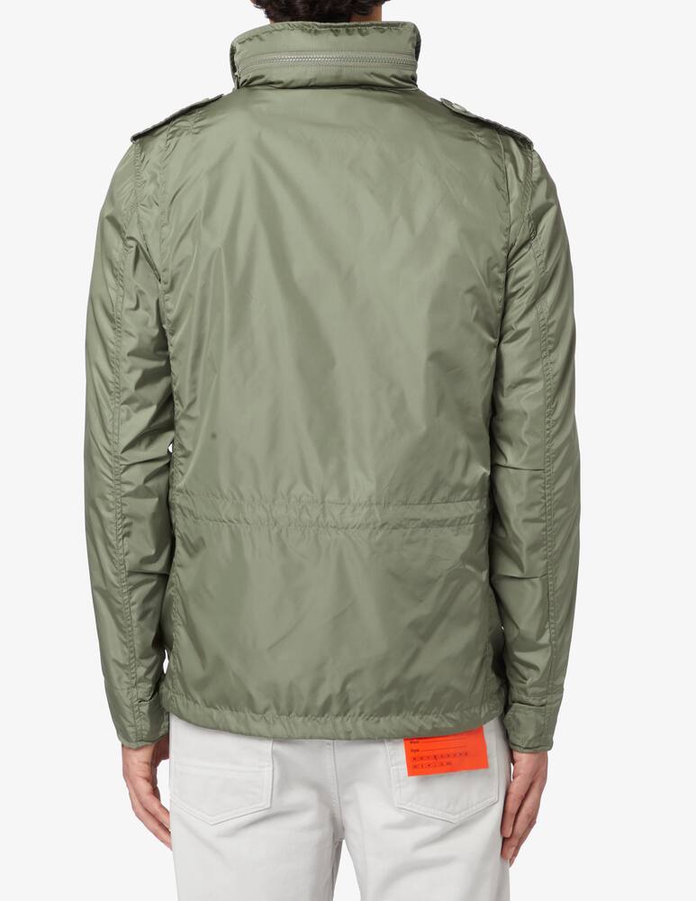 rinascente Aspesi Mini field windbreaker jacket