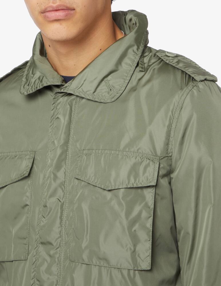 rinascente Aspesi Mini field windbreaker jacket
