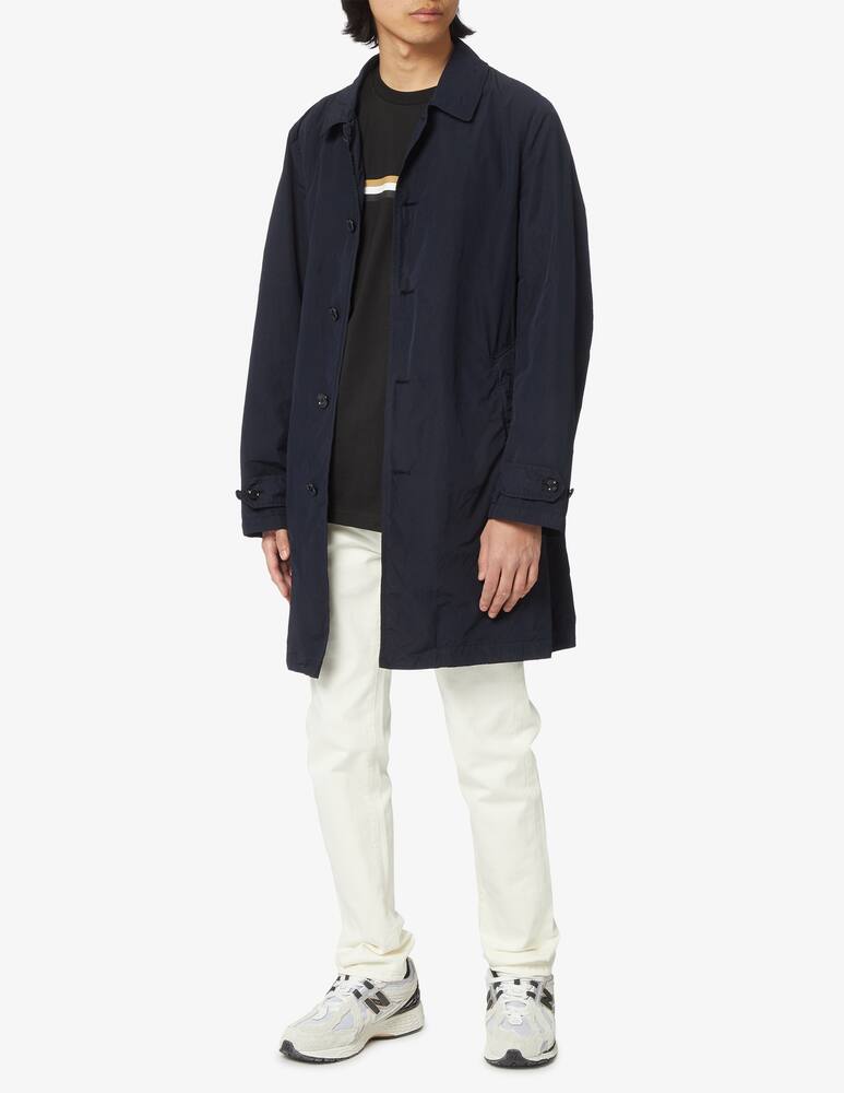 rinascente Aspesi Trench lemon