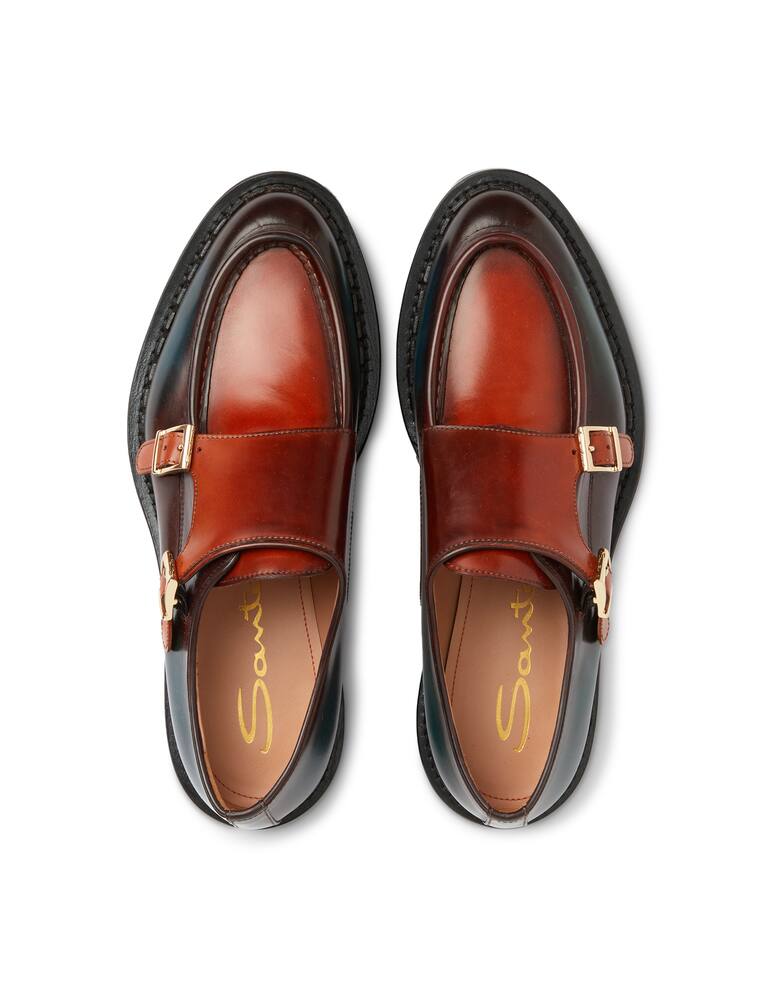 rinascente Santoni Nuova Colin loafers