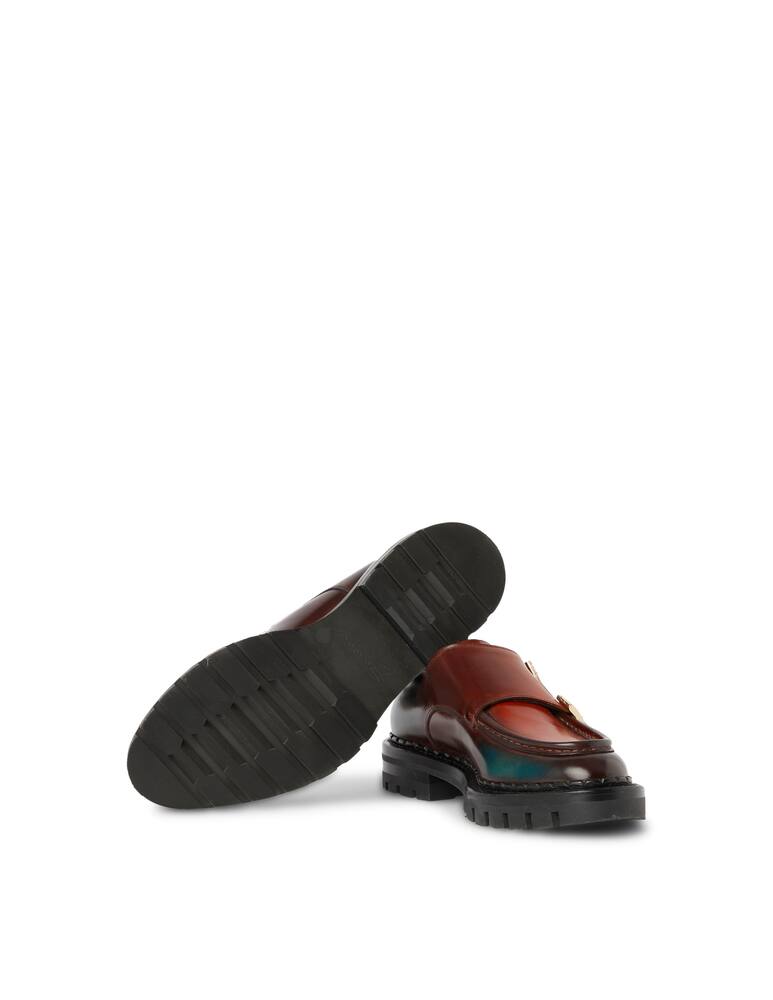 rinascente Santoni Nuova Colin loafers
