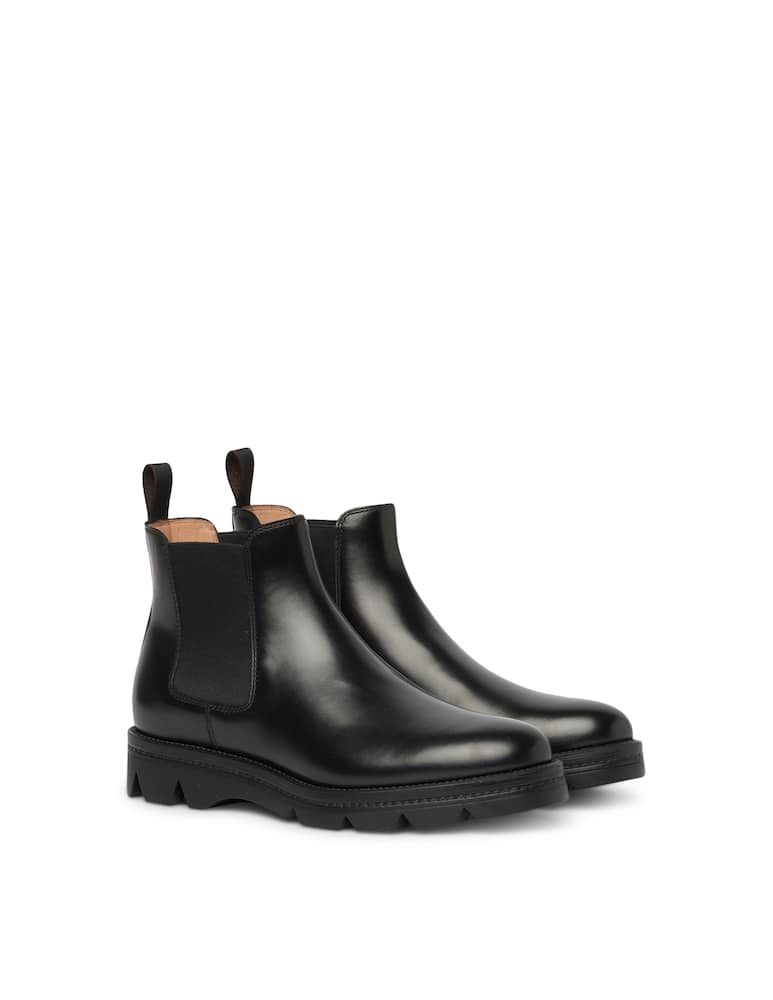 rinascente Santoni Ankle boots Hill