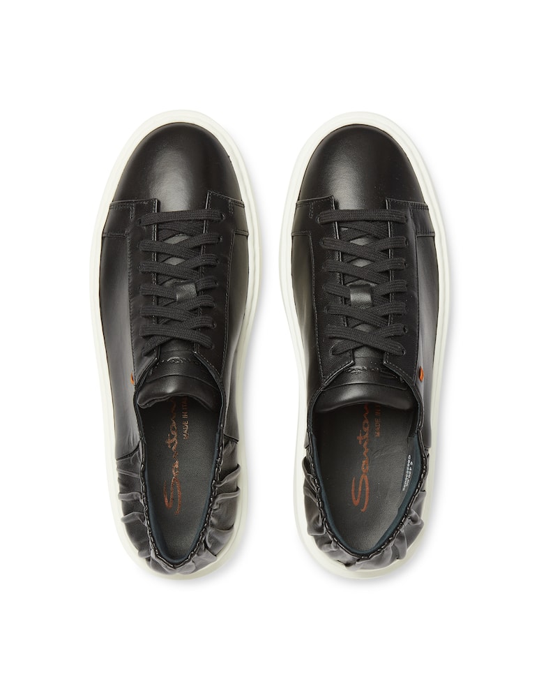 rinascente Santoni Cleanic 2 sneakers