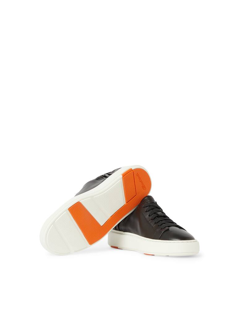 rinascente Santoni Cleanic 2 sneakers
