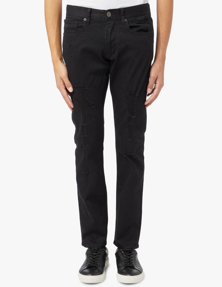 rinascente Armani Exchange J13 slim jeans - black