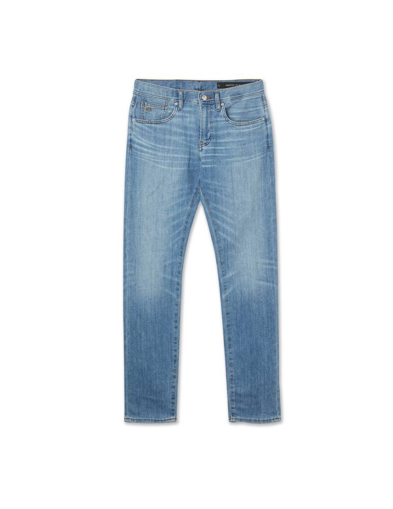 rinascente Armani Exchange Jeans slim j13 - azzurro