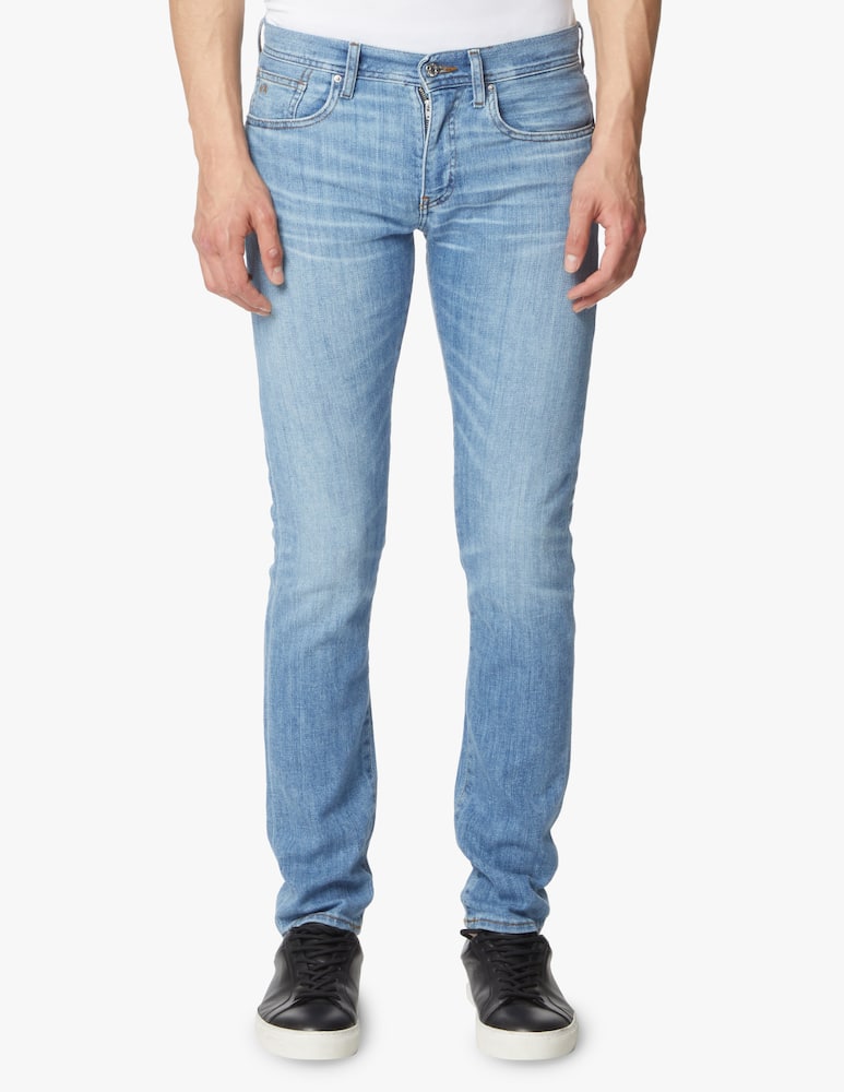 rinascente Armani Exchange Jeans slim j13 - azzurro