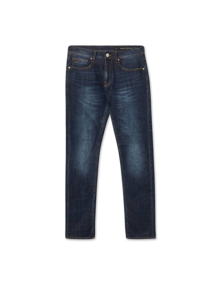 rinascente Armani Exchange Jeans slim j13 - blu